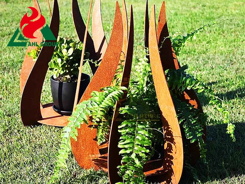 <h3>Metal Tree of Life Wall Hanging Rusted Garden Art Rusty - Etsy</h3>
